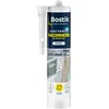 Image de Bostik Mastic d’Étanchéité Joint Parfait Maçonnerie et Portes  Jointe Tous Matériaux et Colmate les Fissures   Intérieur et Extérieur Sous Abri   Formule Acrylique   Couleur : Blanc   280 ml