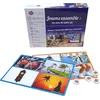 Image de Fuzeau - Coffret  Jouons Ensemble Les Sons De Notre Vie    Jeu Loto Sonore pour Séniors   80 Sons Et Images   Exercices Mémoire Et Reconnaissance Auditive   Interface Numérique Incluse - Réf. 78335