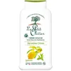 Image de LE PETIT OLIVIER - Crème Douche Extra Douce & Hydratante - Parfum Verveine Citron - PH Neutre Pour la Peau - Sans Savon, Sans Colorant - Fabriqué en France - 500 ml