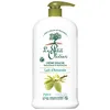Image de LE PETIT OLIVIER - Crème Douche Extra Douce & Hydratante - Lait d'Amande - Pour Toute la Famille - PH Neutre pour la Peau - Sans Savon, Sans Colorant - Fabriqué en France - 750 ml