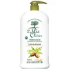 Image de LE PETIT OLIVIER - Crème Douche Extra Douce & Hydratante - Lait De Karité - Pour Toute La Famille - PH Neutre Pour La Peau - Sans Savon, Sans Colorant - Fabriqué En France - 750 ml (Lot de 4)