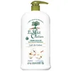 Image de LE PETIT OLIVIER - Crème Douche Extra Douce & Hydratante - Lait De Coton - Pour Toute La Famille - PH Neutre Pour La Peau - Sans Savon, Sans Colorant - Fabriqué En France - 750 ml (Lot de 2)