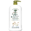 Image de Le Petit Olivier - Crème Extra Douce & Hydratante Lait de Coton Gel douche 750 ml unisex