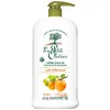 Image de LE PETIT OLIVIER - Crème Douche Extra Douce & Hydratante - Lait d'Abricot - Pour Toute la Famille - PH Neutre Pour la Peau - Sans Savon, Sans Colorant - Fabriqué en France - 750 ml