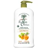Image de Le Petit Olivier - Crème Extra Douce & Hydratante Lait d'Abricot Gel douche 750 ml unisex