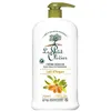 Image de Le Petit Olivier - Crème Extra Douce & Hydratante Lait d'Argan Gel douche 750 ml unisex