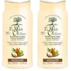 Image de Nourishing Shampoo Creme by Le Petit Olivier for Men - 8.4 oz Shampoo, 250.00 ml (Lot de 2)