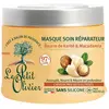 Image de Le Petit Olivier - Masque Soin Réparateur Beurre de Karité& Macadamia Masque et cure cheveux 330 ml female