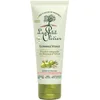 Image de LE PETIT OLIVIER - Gommage Visage - Poudre Naturelle de Noyaux d'Olive - Exfolie & Lisse - Peaux Normales à Sèches - 98% d'Origine Naturelle - Sans Sulfate - Fabriqué en France - 75 ml