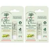 Image de LE PETIT OLIVIER - Baume Lèvres Hydratant - Huile D'Olive - Hydrate Pendant 8h - Lèvres Sèches & Sensibles - Huiles 100% D'Origine Végétale - Fabriqué en France - 4 g (Lot de 2)