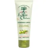 Image de LE PETIT OLIVIER - Gommage Corps - Poudre Naturelle de Noyaux d'Olive - Exfolie, Lisse & Adoucit - Peaux Normales à Sèches - 98% d'Origine Naturelle - Sans Sulfate - Fabriqué en France - 200 ml
