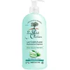 Image de LE PETIT OLIVIER - Lait Corps Fluide Hydratation Express - Aloe Vera & Thé Vert - Hydrate & Rafraîchit - Peaux Normales - 97% d'Origine Naturelle - Sans Silicone - Fabriqué en France - 250 ml