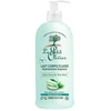 Image de Le Petit Olivier - Lait Corps Fluide Hydratation Express Aloe Vera & Thé Vert Crème et lait hydratant 250 ml female