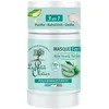 Image de LE PETIT OLIVIER - Masque Stick Pureté - Argile Blanche & Aloe Vera - Purifie, Rafraîchit & Unifie - Peaux Normales à Mixtes - 99% d'Origine Naturelle - Sans Silicone - Fabriqué en France - 50g