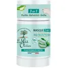 Image de Le Petit Olivier - Masque 3 en 1 Stick Visage Aloe Vera & T hé Vert Masque éclat 50 g unisex