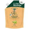 Image de Le Petit Olivier - Eco-Recharge Pur Savon Liquide de Marseille Parfum Olive 500 ml female
