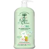 Image de LE PETIT OLIVIER - Gel Lavant Douceur - Bébé BIO - Corps Et Cheveux - Dès La Naissance - Nettoie En Douceur - Certifié BIO - 97% D'Origine Naturelle - Testé Sous Contrôle Pédiatrique - 750 ml