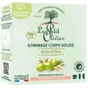 Image de Le Petit Olivier - Gommage Corps Solide Huile d'Olive Gommage pieds 100 g female