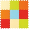 Image de Dalles en mousse unies Multicolore