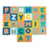 Image de Dalles lettres Multicolore