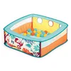 Image de Piscine à balle Multiolore
