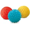Image de 3 balles sensorielles Multicolore