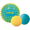 Image de 3 balles sensorielles Bleues