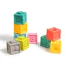 Image de Cubes emboîtables Multicolore
