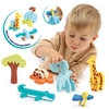 Image de Puzzle 3D Mousse