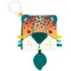 Image de Livre tissus jungle Multicolore