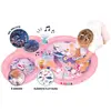 Image de Tapis d'eau sirene Rose