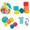 Image de LUDI - 30135 - Coffret d'Eveil Jungle
