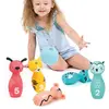 Image de Quilles souples Multicolore
