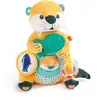 Image de Peluche d'activités Maman Loutre