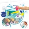 Image de Jouet de bain Filet Poisson Multicolore