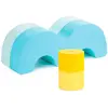 Image de Ludi Blocs Moteur En Mousse (lu90112) Jouet D'activité