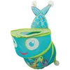Image de Grand filet de bain Poisson Bleu