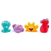 Image de Jouets de bain aspergeurs Multicolore