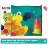 Image de Coffret jouets de bain Grenouille Multicolore