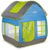 Image de Ma cabane Bleu/Vert