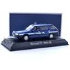Image de Norev Renault 21 Nevada 1992 Gendarmerie - Info Recrutement 1:43