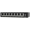 Image de APM Switch Ethernet RJ45 8 Ports Gigabit, 10/100/1000 Mbps, Réseau LAN Haute Vitesse, Plug & Play, Silencieux sans Ventilateur, Boîtier Compact pour Bureau ou Maison 560388