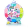 Image de Canal Toys - La Roue de Slime ASMR pour Enfants de 6 Ans+ - Activité Manuelle - Idée Cadeau pour s'Amuser et Eveiller ses Sens avec Plein de Textures Satisfaisantes Différentes - SSB 009