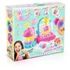 Image de Canal Toys - Squish Squish - Squishy Factory - Crée Tes Squishy Tout Moelleux & Colorés - Ajoute des Paillettes & Customise-Les - Idée Cadeau Enfant Dès 6 Ans - Loisir Créatif - SQI 001