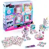 Image de Canal Toys Style 4 Ever - Mini Licorne, Lama, Paresseux, Flamant Rose à customiser - Deco DIY x 4 Personnages-OFG 177