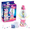 Image de Canal Toys - Deco DIY - Mini Lava Lampe à Customiser - Idée Cadeau Enfants de 6 Ans+ - Jouet Loisir Créatif - Activité Manuelle - Personnalise ta Lampe - 3 Styles à Collectionner - LED - OFG 234