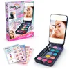 Image de Canal Toys Make Up Style 4 Ever-Mallette Miroir LED Lumineux, Maquillage, pinceaux et Porte-téléphone-dès 8 Ans- Version Voyage