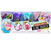 Image de Canal Toys - So Slime DIY - Kit de 3 Rainbow Slime pour Enfants - Idée Cadeau Enfants 6 Ans + - Activité Manuelle - Jouet Loisir Créatif - Figurines Surprise -  Ajoute kiste de l'eau - SSC 003