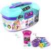 Image de Canal Toys - So Slime - Slime Mini Mallette Slime Brille dans Le Noir/Changer de Couleur - SSC049