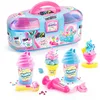 Image de Canal Toys - Mallette de Slime Fluffy avec Accessoires - Vanity de Slime DIY - Dès 6 Ans - SSC 206